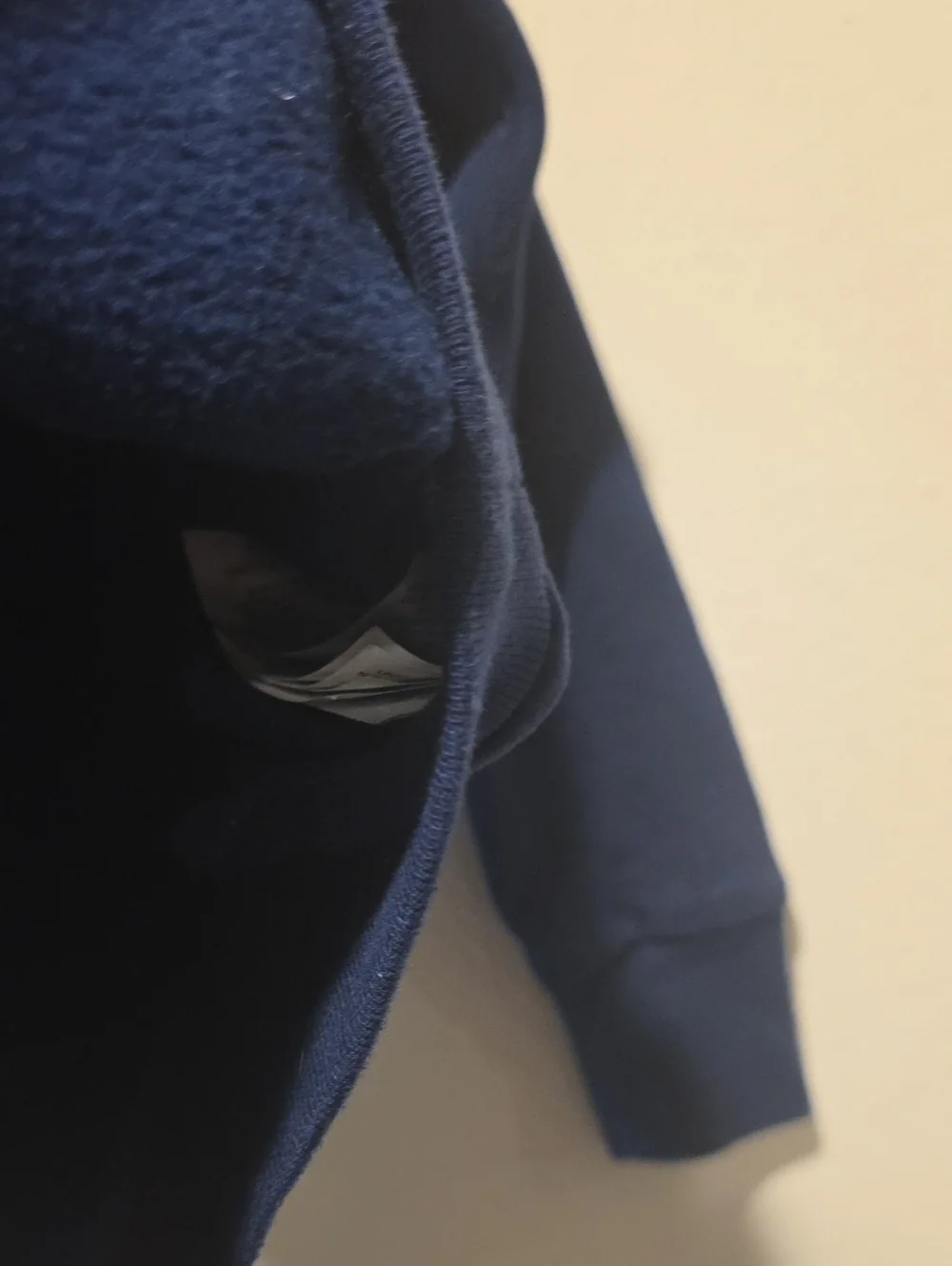 Ralph Lauren Navy Polo Pony Hoodie Size 4 Gorgeous Soft